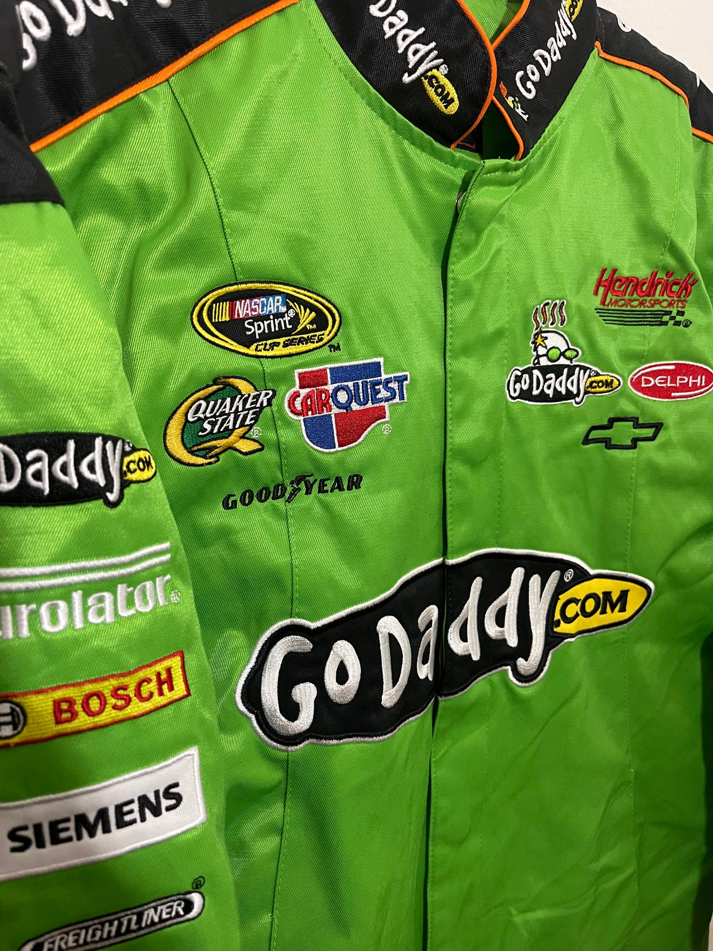 GoDaddy Racing NASCAR Danica Patrick (XL)