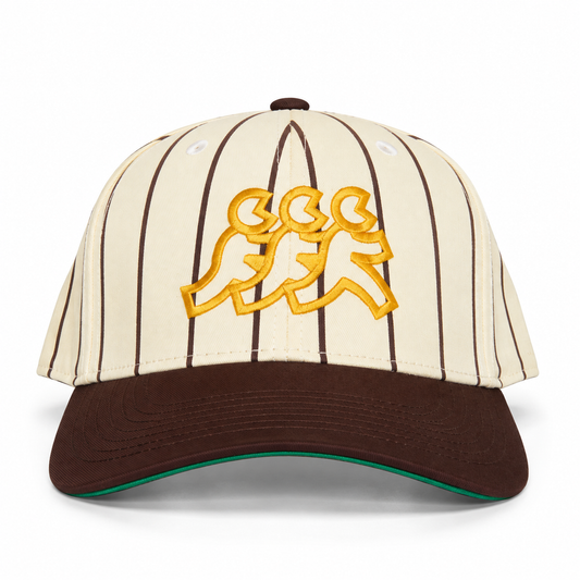 San Diego Vintage Pinstripe Snapback
