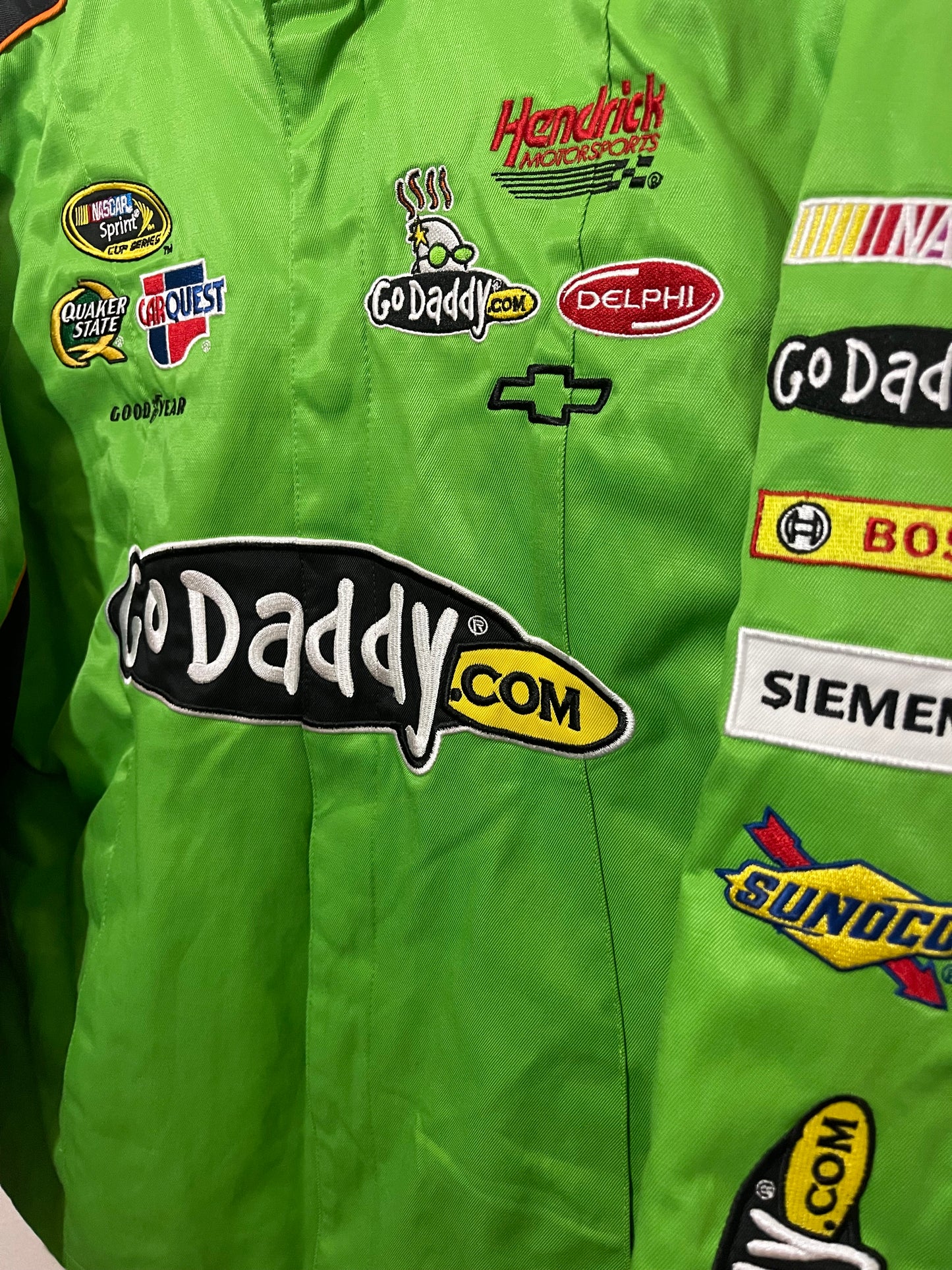 GoDaddy Racing NASCAR Danica Patrick (XL)