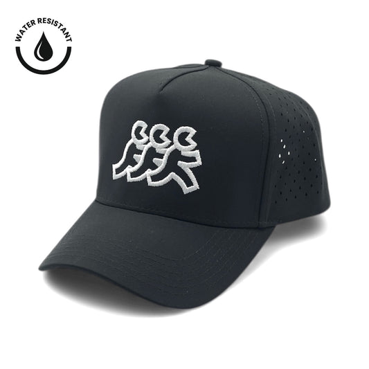 Malibu Athletic Mesh Snapback