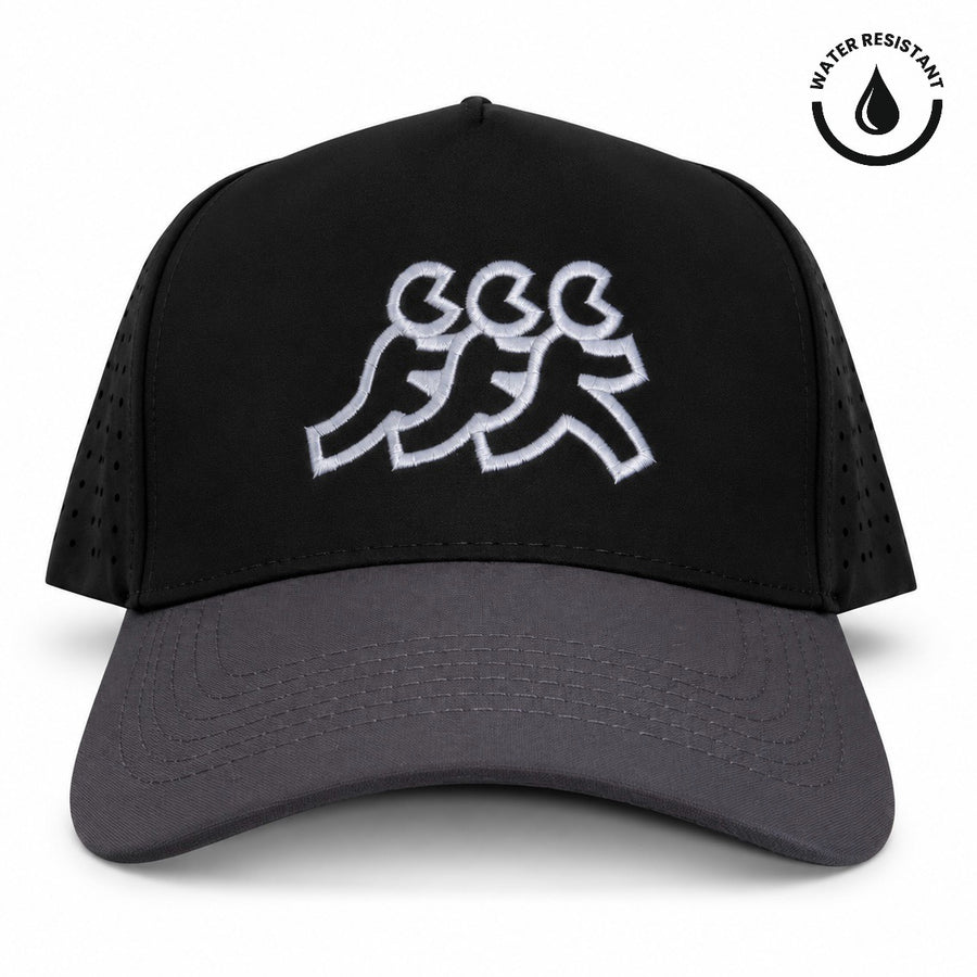 Bay Area Performance Athletic Mesh Snapback