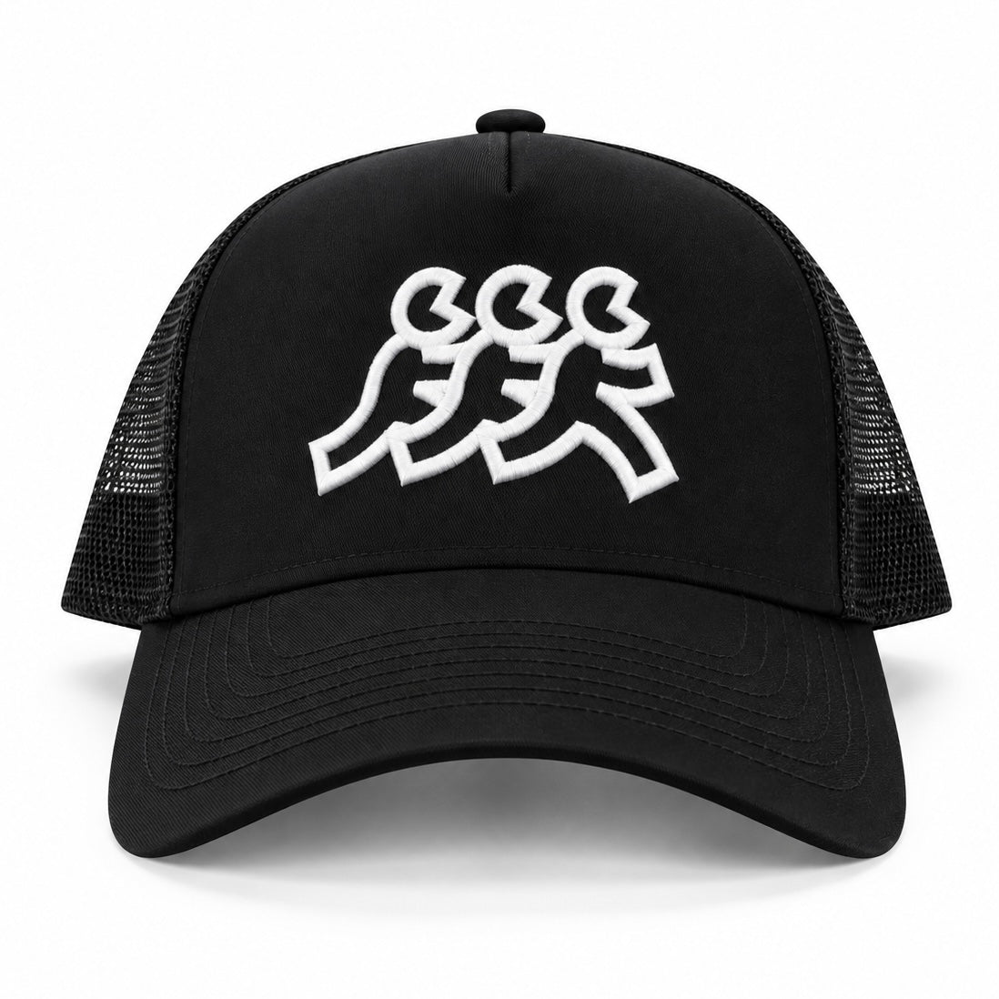 Malibu Mesh Snapback