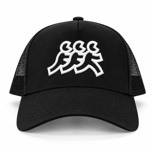 Malibu Mesh Snapback