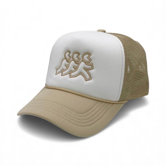 SanDiego Snapback Trucker