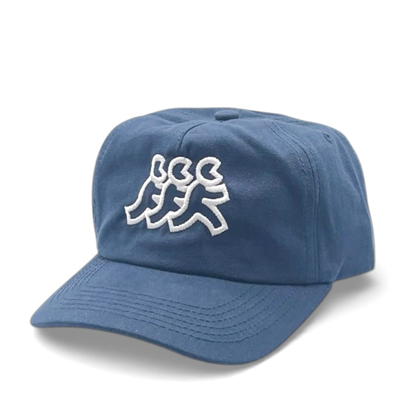 Coronado Unstructured Canvas Snapback