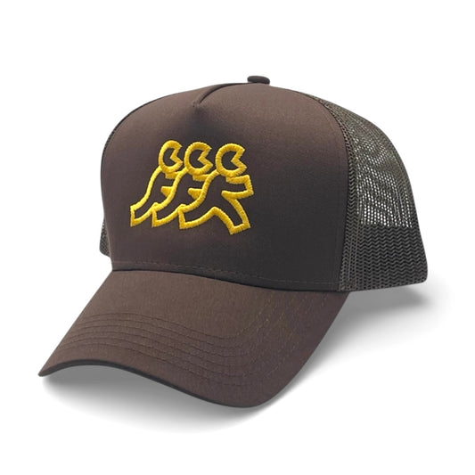 Padres Mesh Snapback