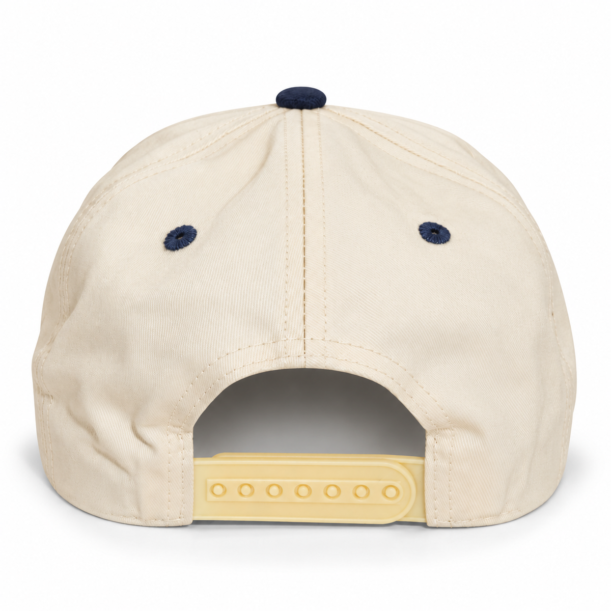 Coronado Cream Snapback