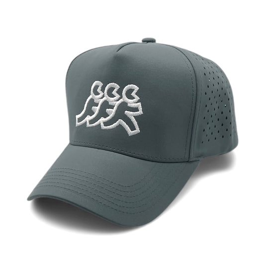 Sunset Cliffs Athletic Mesh Snapback