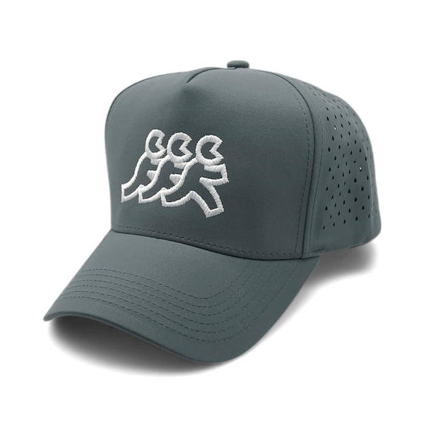 Sunset Cliffs Athletic Mesh Snapback