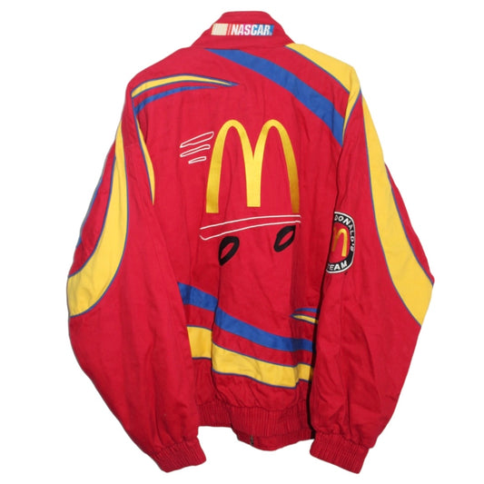 Rare McDonald’s Racing NASCAR Bill Elliott #94 (XL)