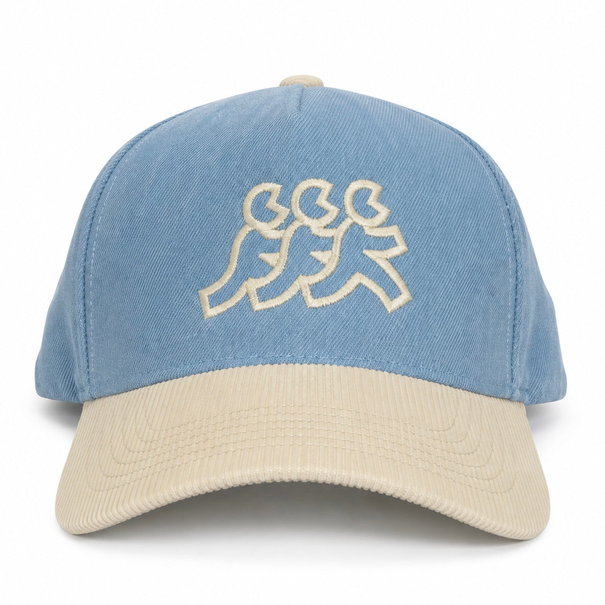 Point Loma Denim Corduroy Snapback