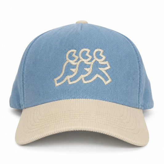 Point Loma Denim Corduroy Snapback