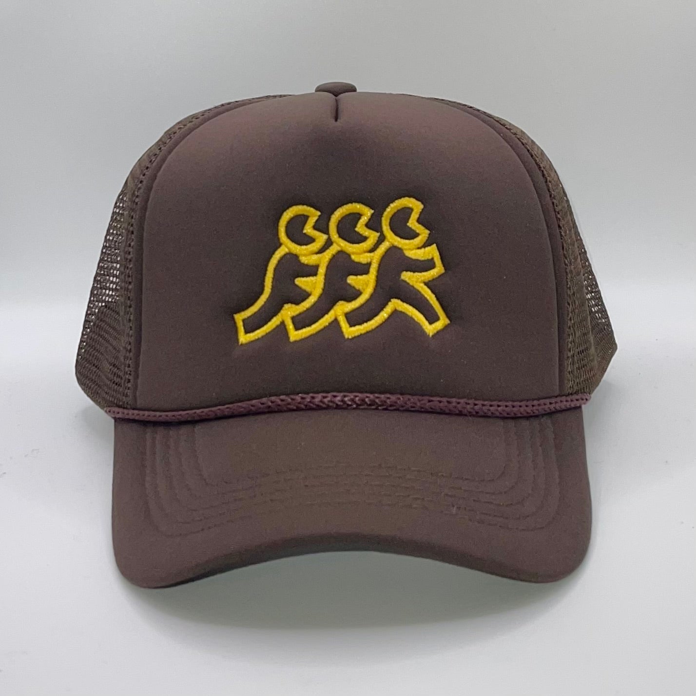 Padres Snapback Trucker