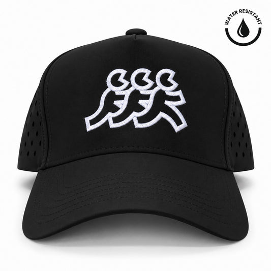 Malibu Performance Athletic Mesh Snapback