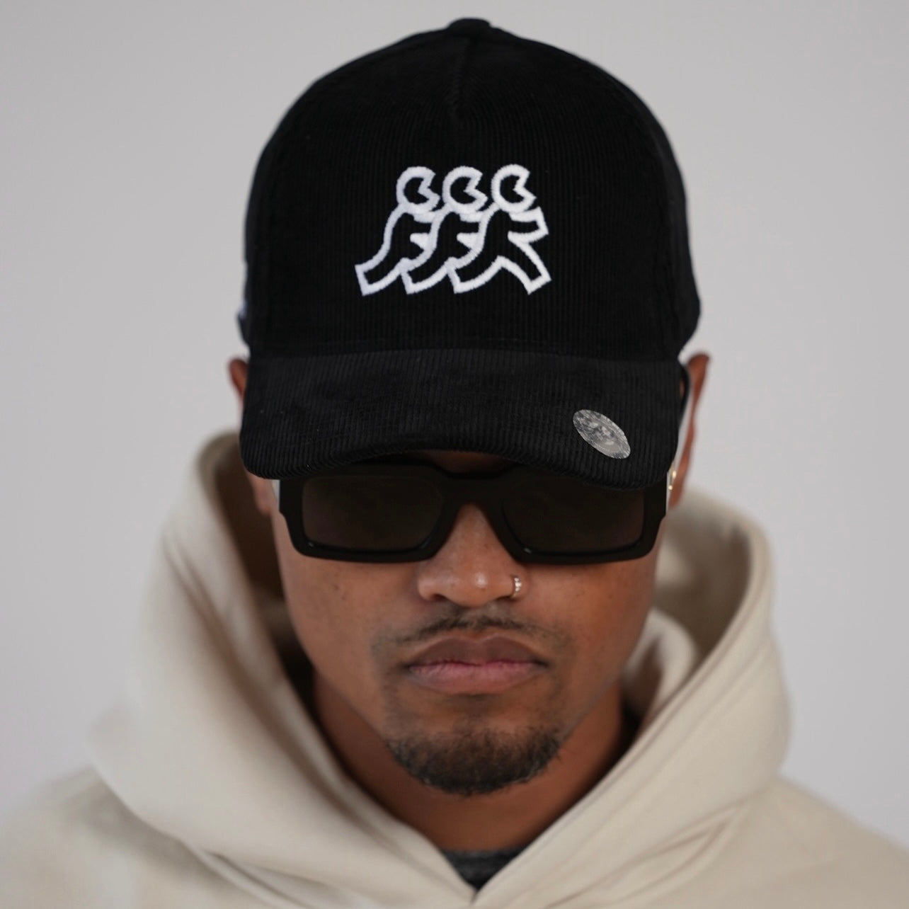 Malibu Corduroy Snapback