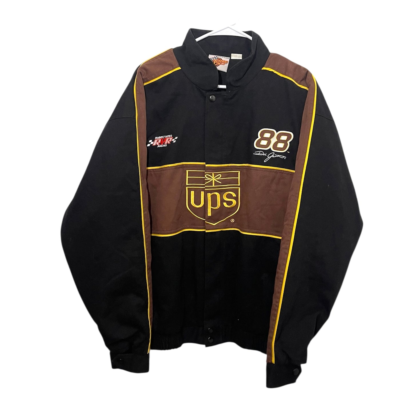 UPS Racing NASCAR Dale Jarrett #88 (L)