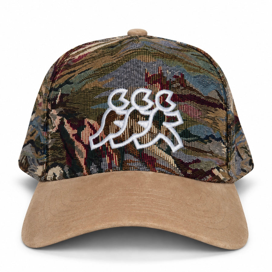 Grandma’s Couch Horses Snapback