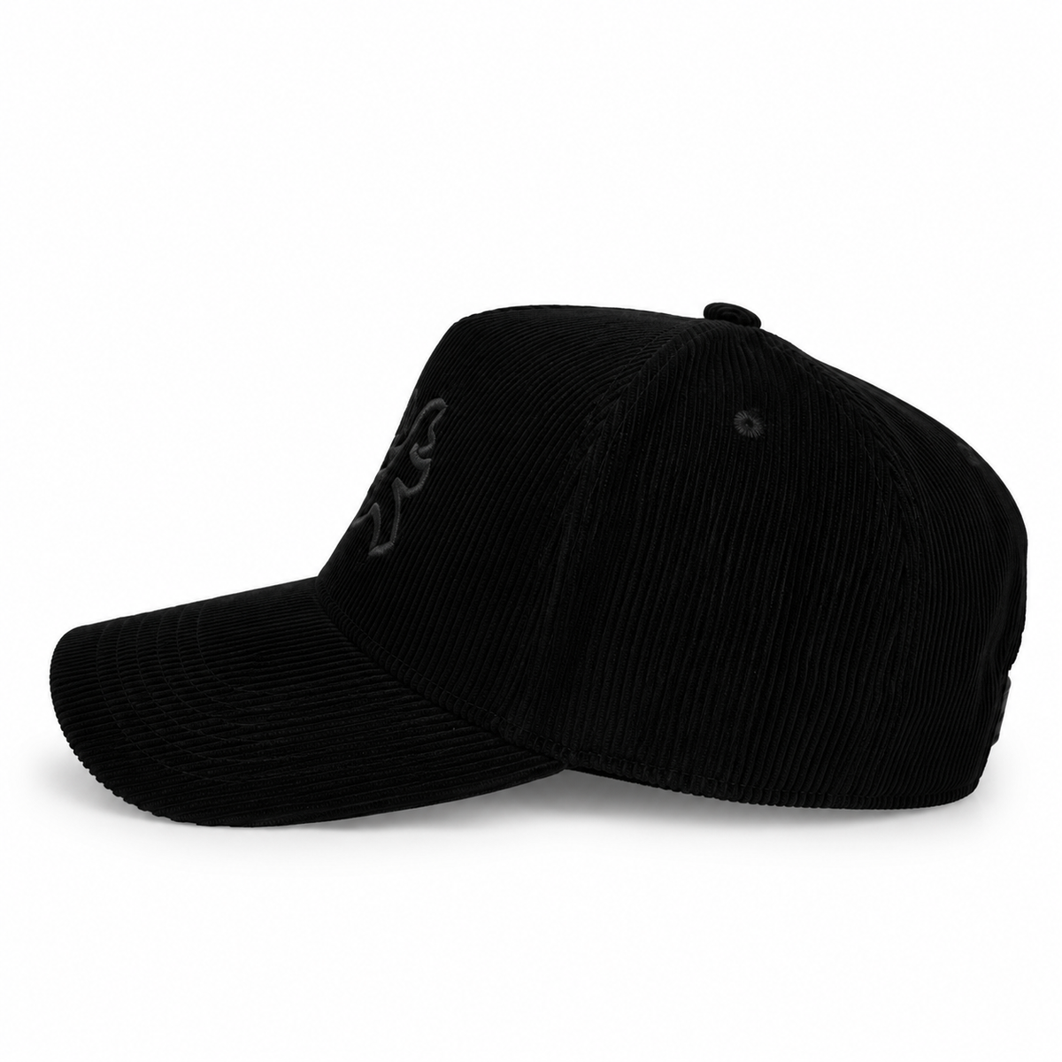 Malibu Monochrome Corduroy Snapback