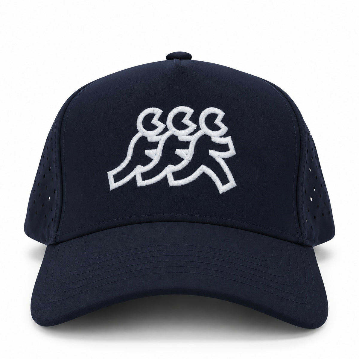 Coronado Performance Athletic Mesh Snapback