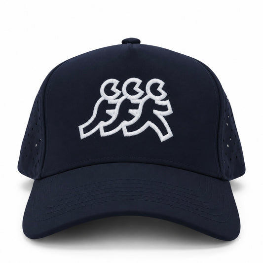 Coronado Performance Athletic Mesh Snapback