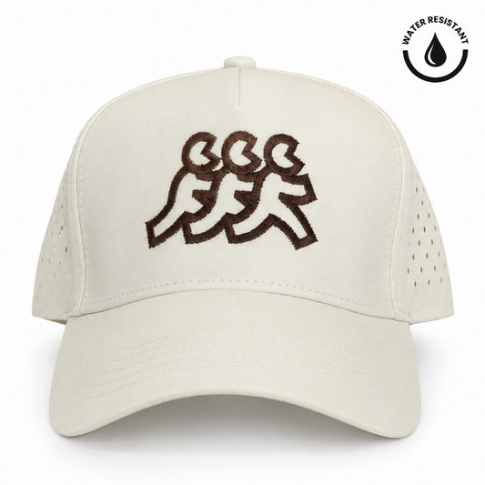 Palm Springs Performance Athletic Mesh Snapback