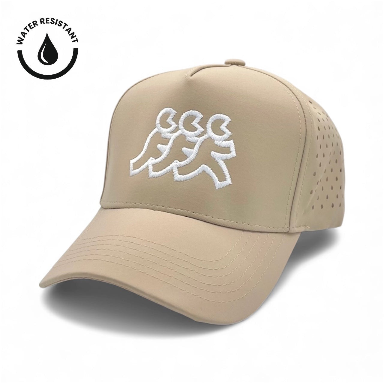 Pacific Beach Performance Athletic Mesh Snapback