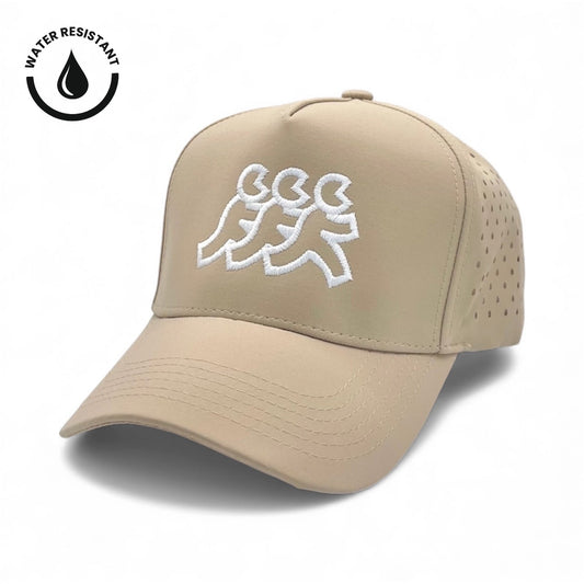 Pacific Beach Performance Athletic Mesh Snapback
