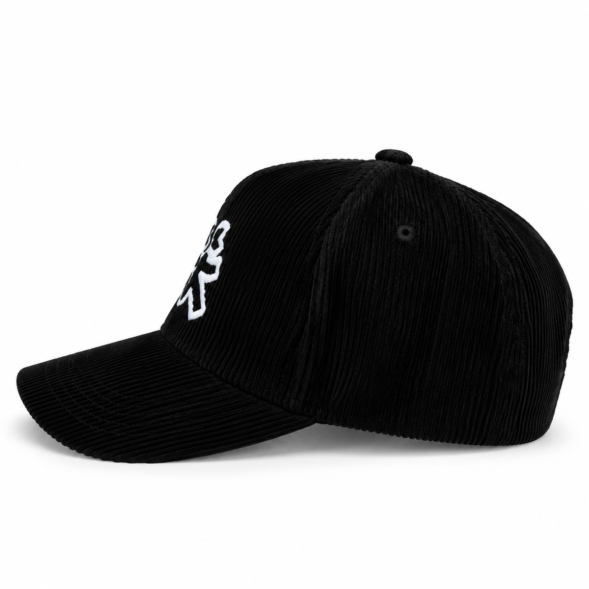 Malibu Corduroy Snapback