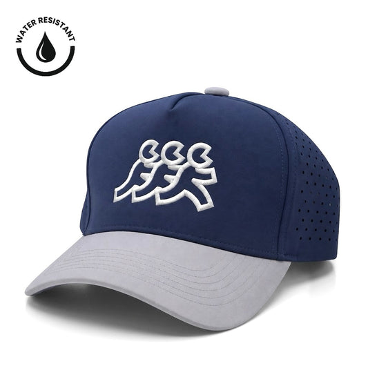 Point Loma Performance Athletic Mesh Snapback