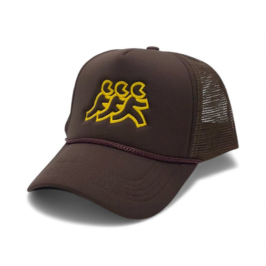 Padres Snapback Trucker