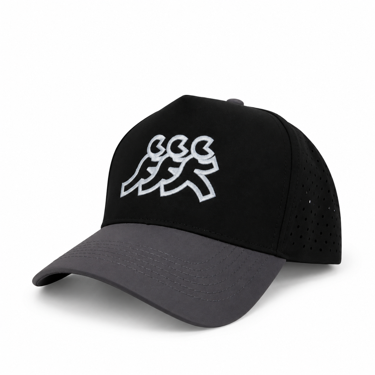 Bay Area Performance Athletic Mesh Snapback