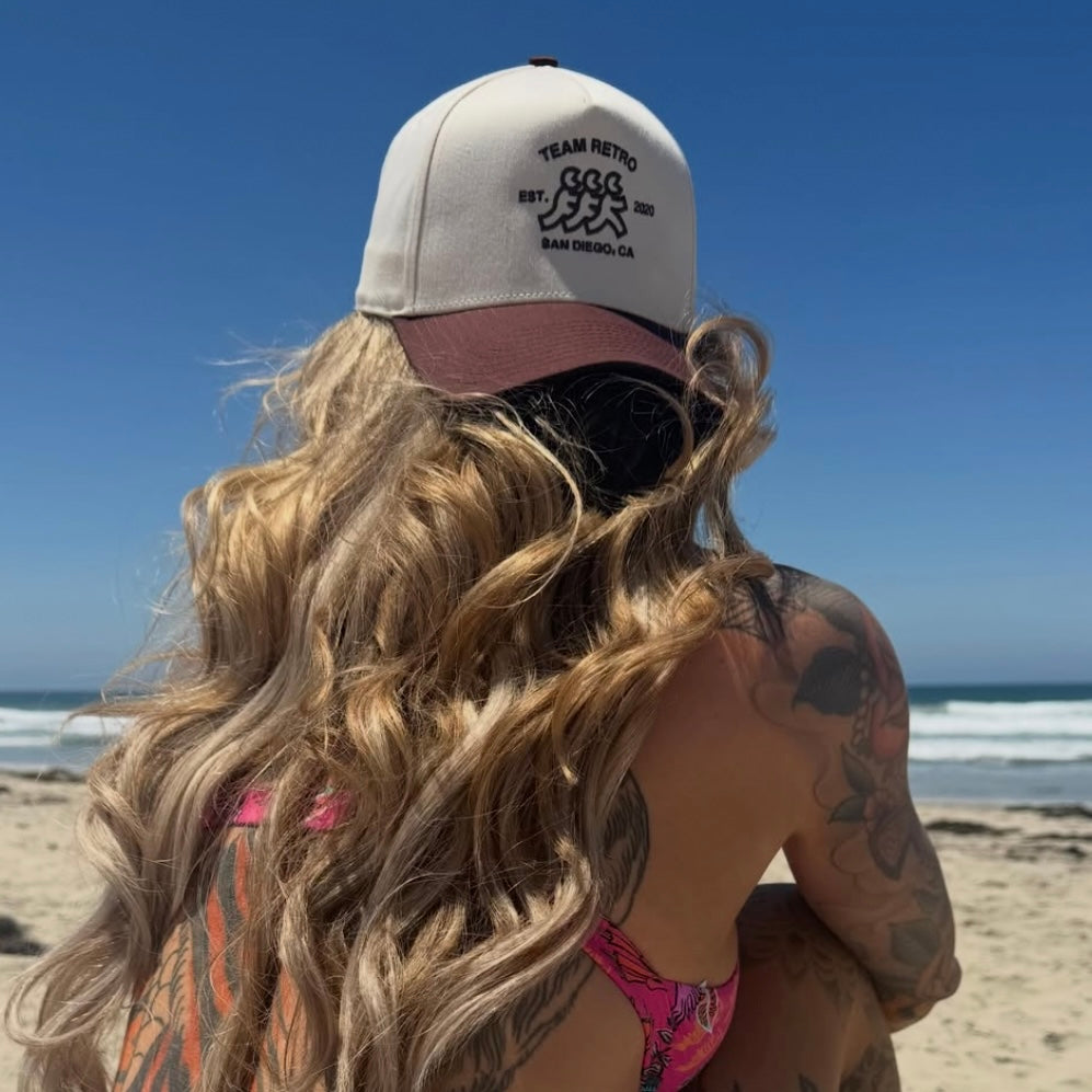 Espresso Martini 2020 Cream Snapback