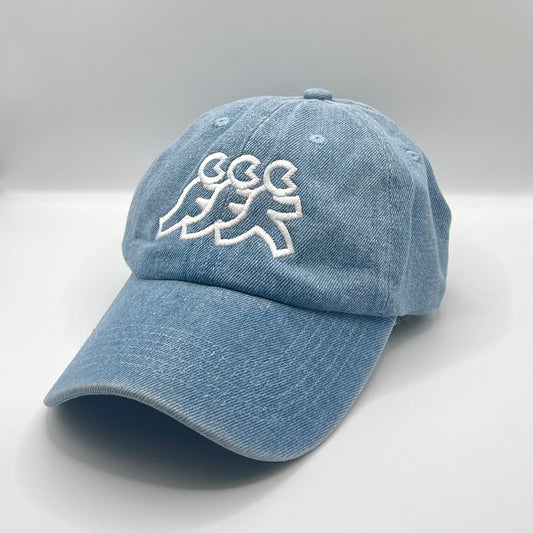 Denim Dad Hat