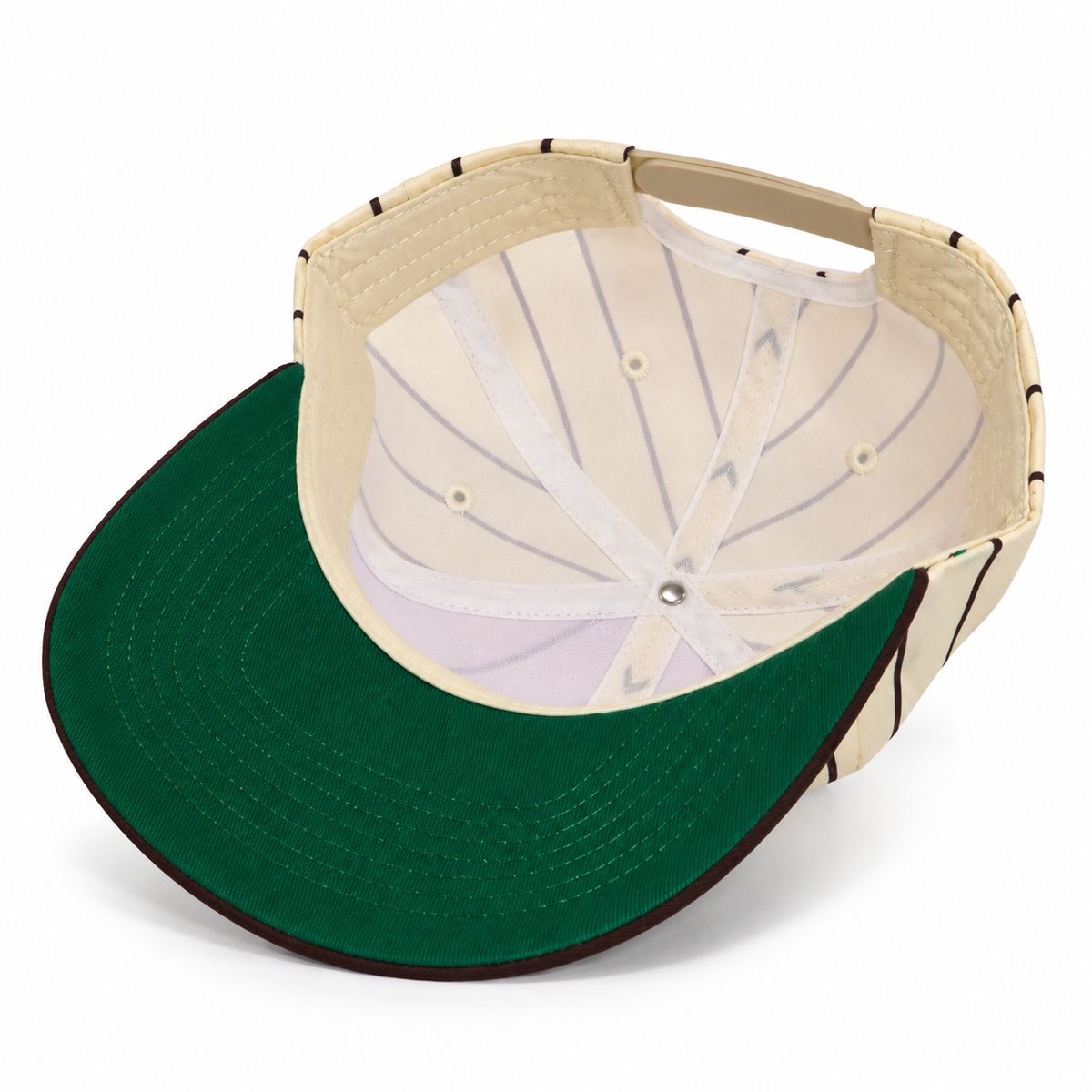 San Diego Vintage Pinstripe Snapback