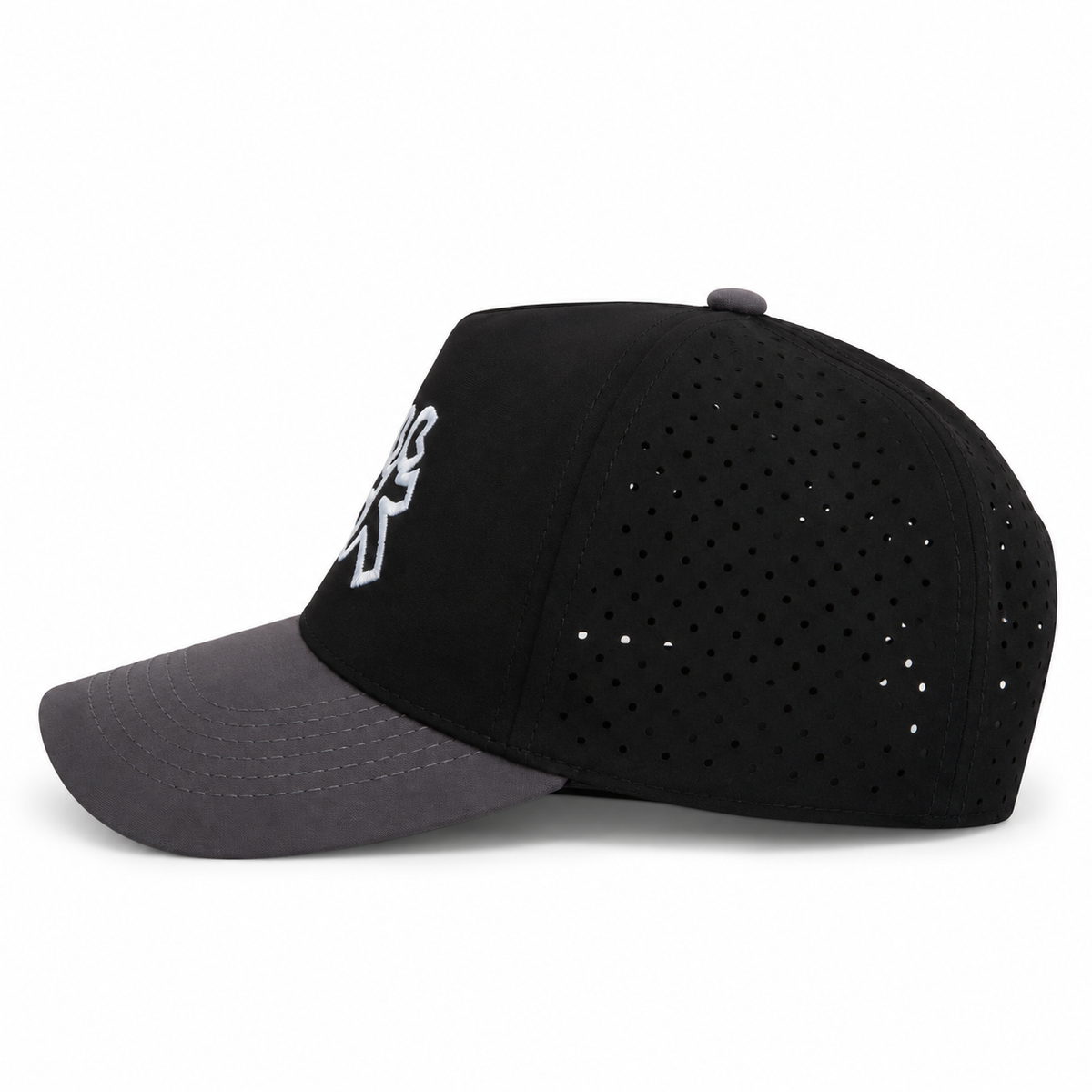Bay Area Performance Athletic Mesh Snapback