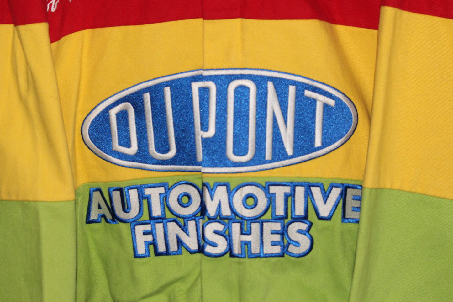 DuPont Racing NASCAR Jeff Gordon #24 (XL)