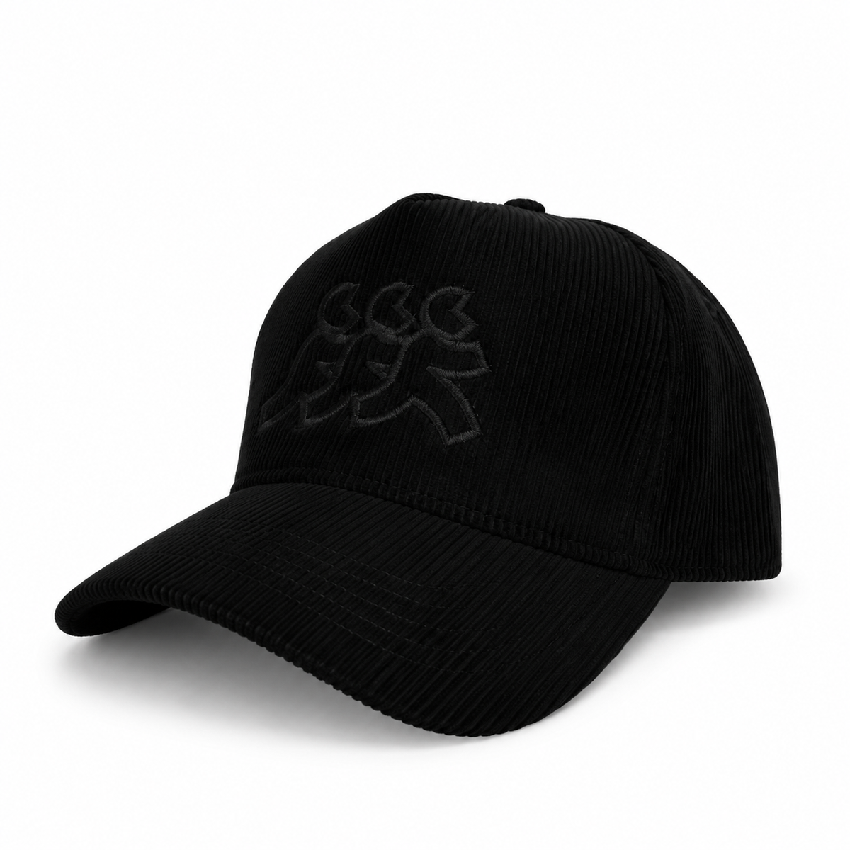 Malibu Monochrome Corduroy Snapback