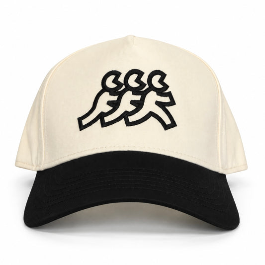 Malibu Cream Snapback