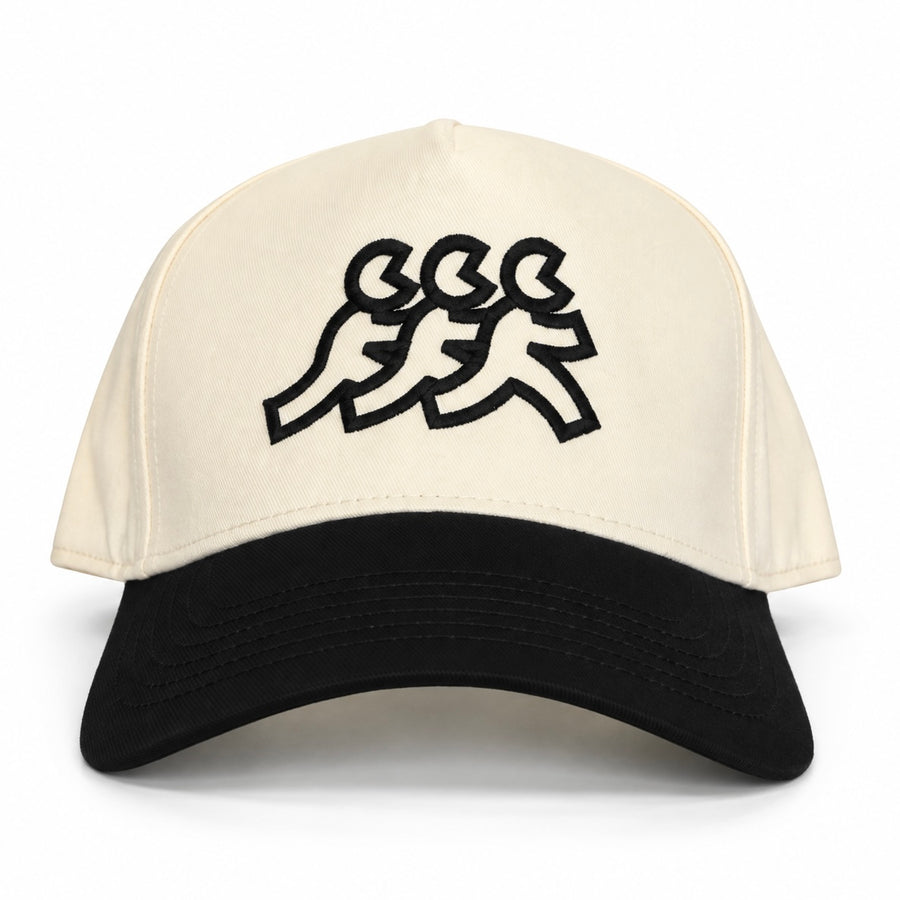 Malibu Cream Snapback