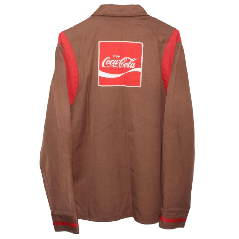 Coca-Cola Delivery Jacket (M)
