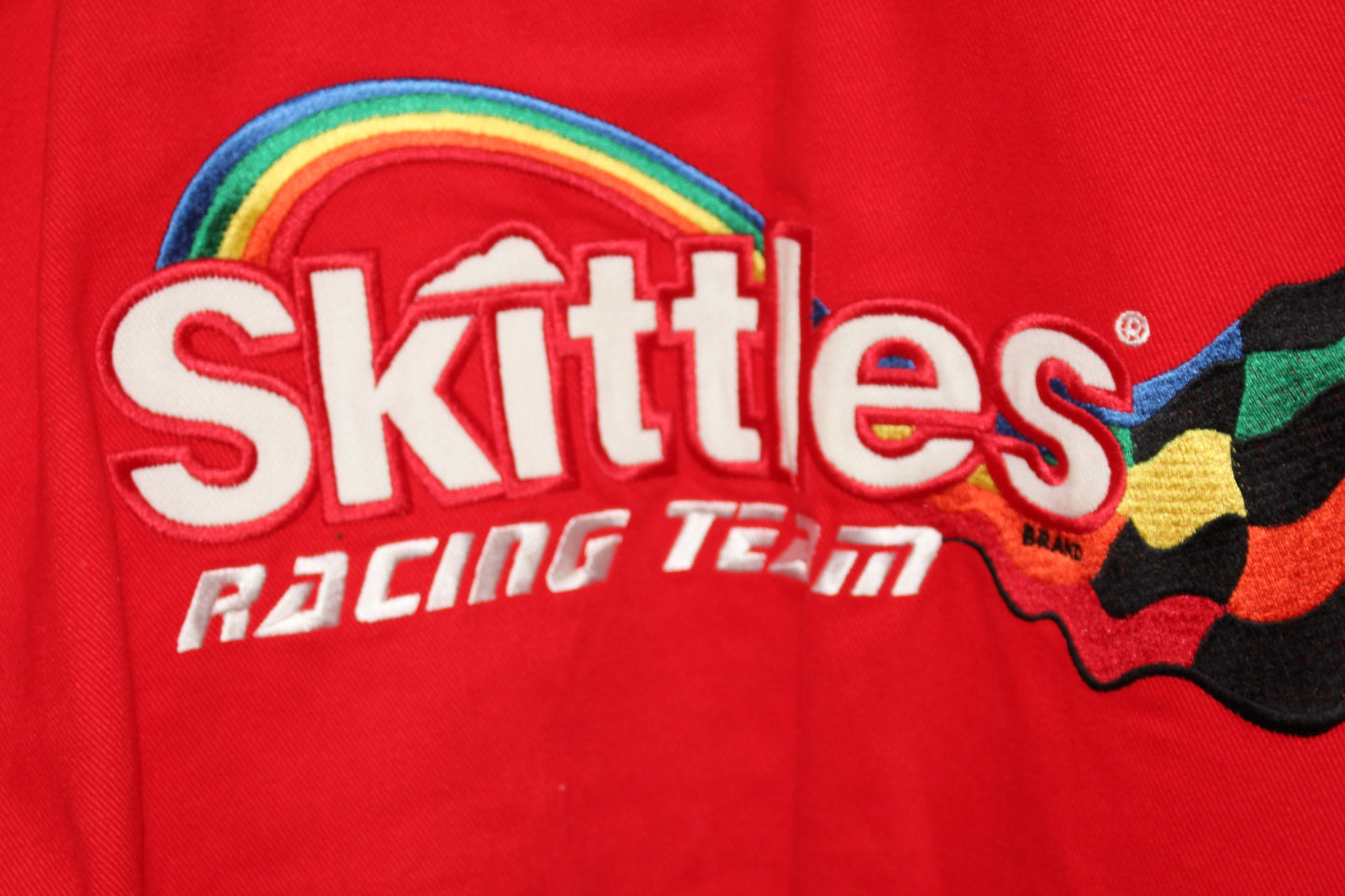 Skittles Racing NASCAR Ernie Irvan #36 (XL)