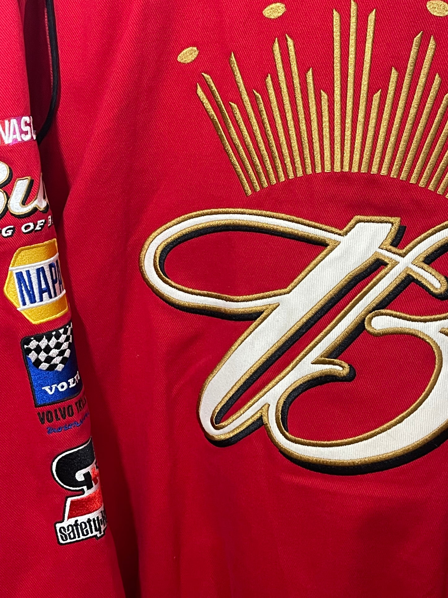 Budweiser Racing NASCAR Driver Line Dale Earnhardt Jr #8 (M)