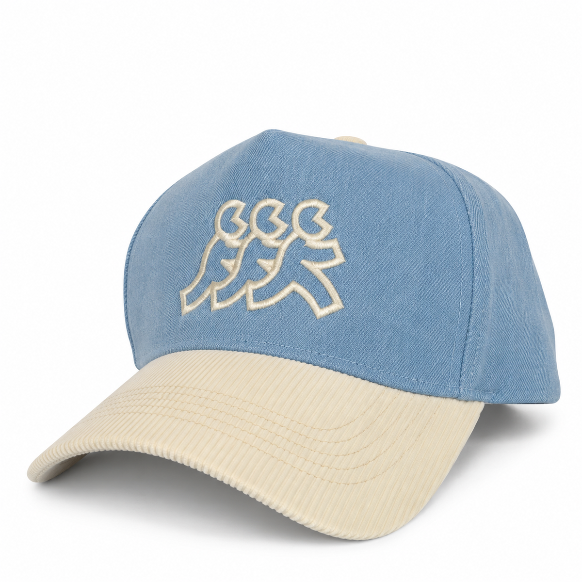 Point Loma Denim Corduroy Snapback