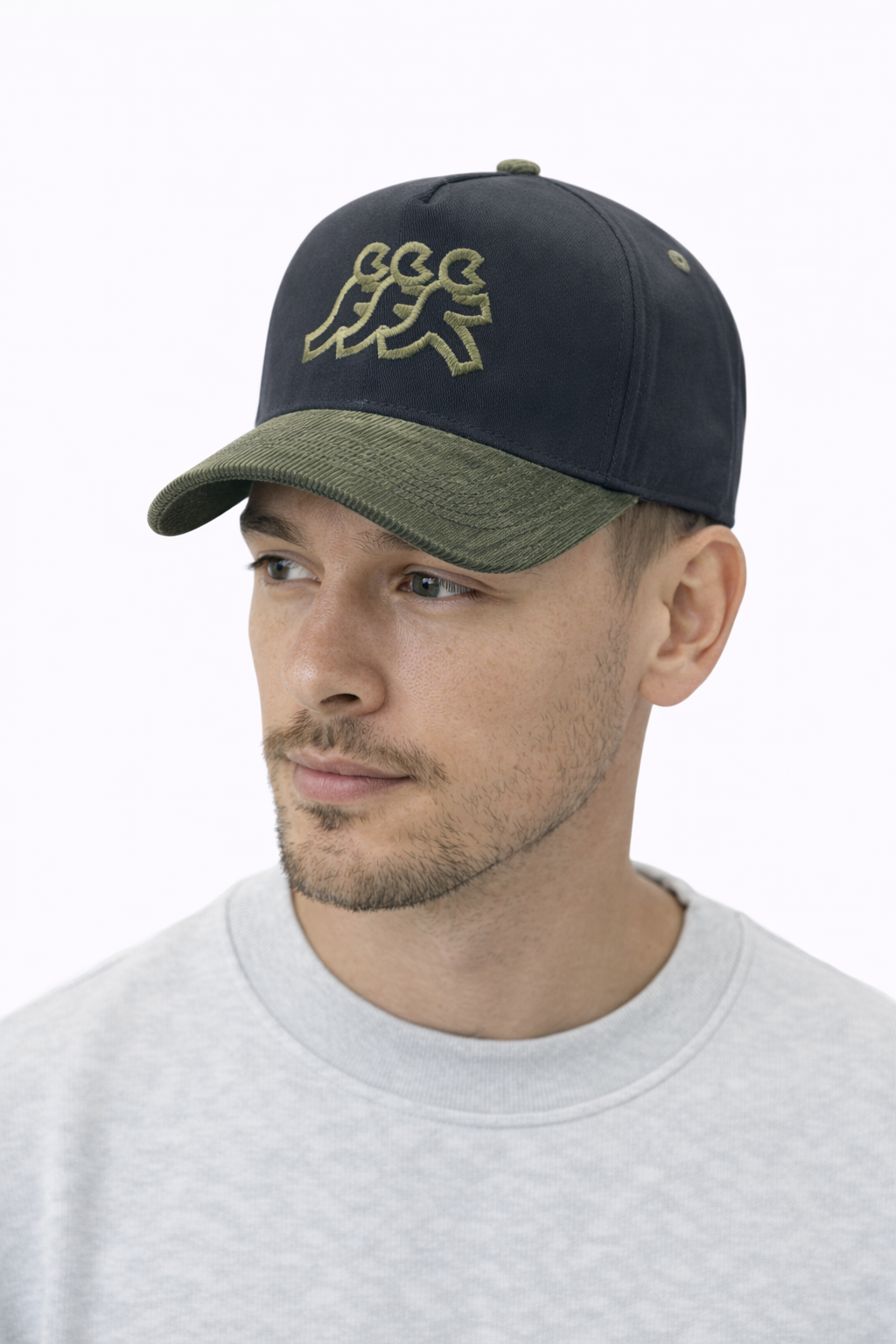 Point Loma Corduroy Snapback