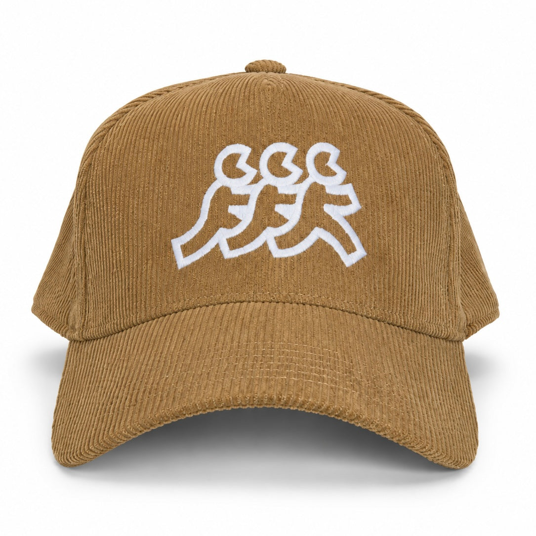 Pacific Beach Corduroy Snapback