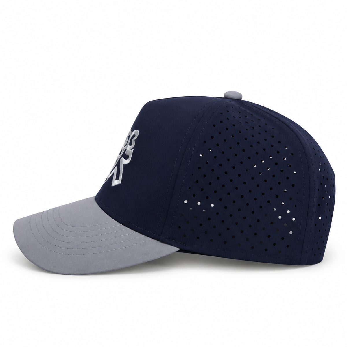 Point Loma Performance Athletic Mesh Snapback