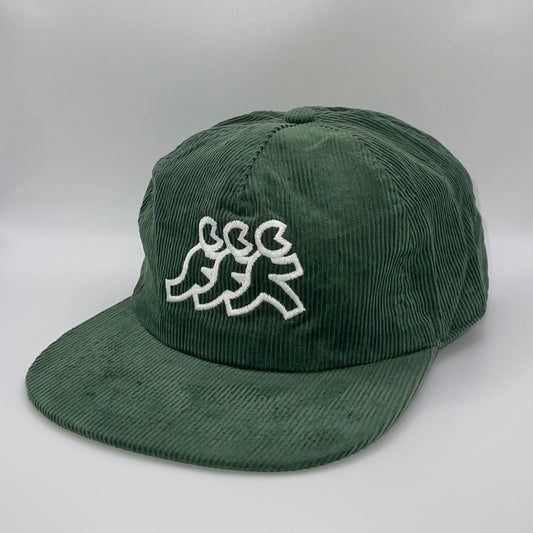 Ocean Beach Corduroy Snapback