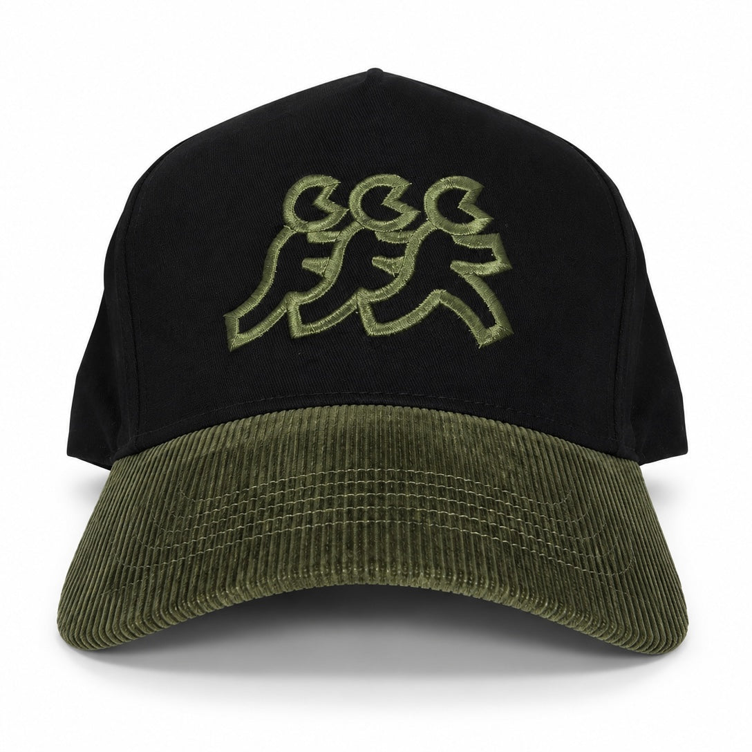 Point Loma Corduroy Snapback