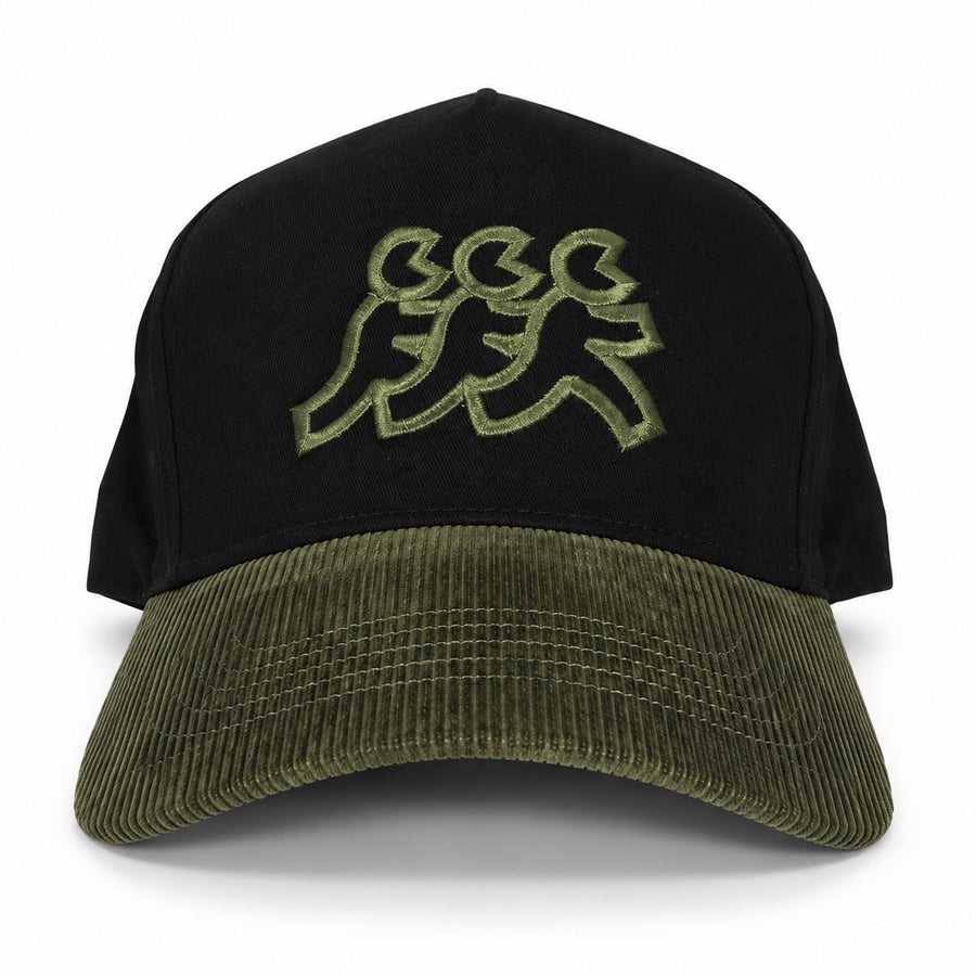 Point Loma Corduroy Snapback