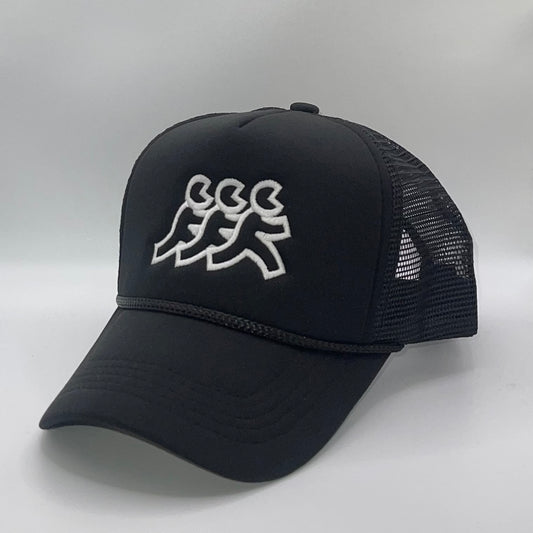 OG Black Trucker Hat